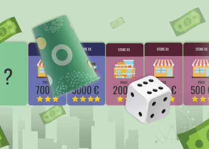 Dot.vu New Template for Marketing Games on the marketplace