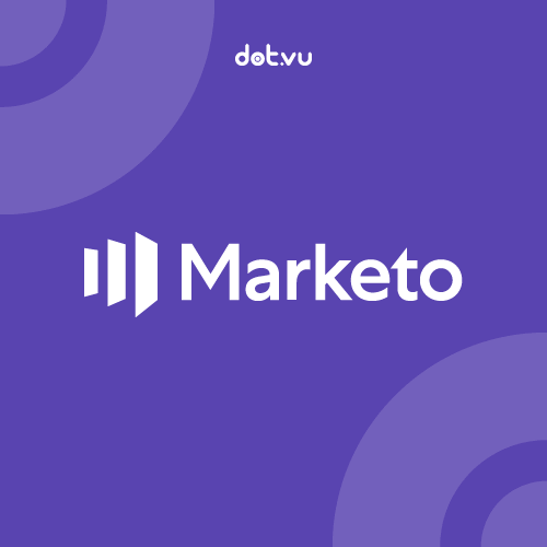 New in the Dot.vu Editor Store: The Marketo Addon