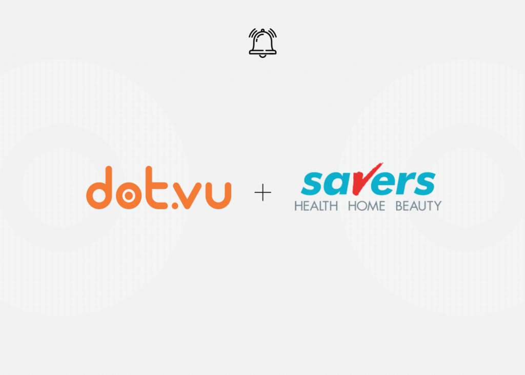 Savers get started with Dot.vu