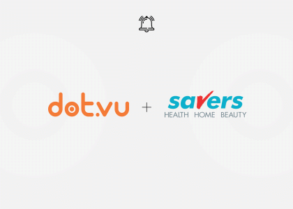 Savers get started with Dot.vu