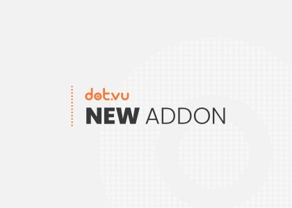 New Dot.vu Report Addon