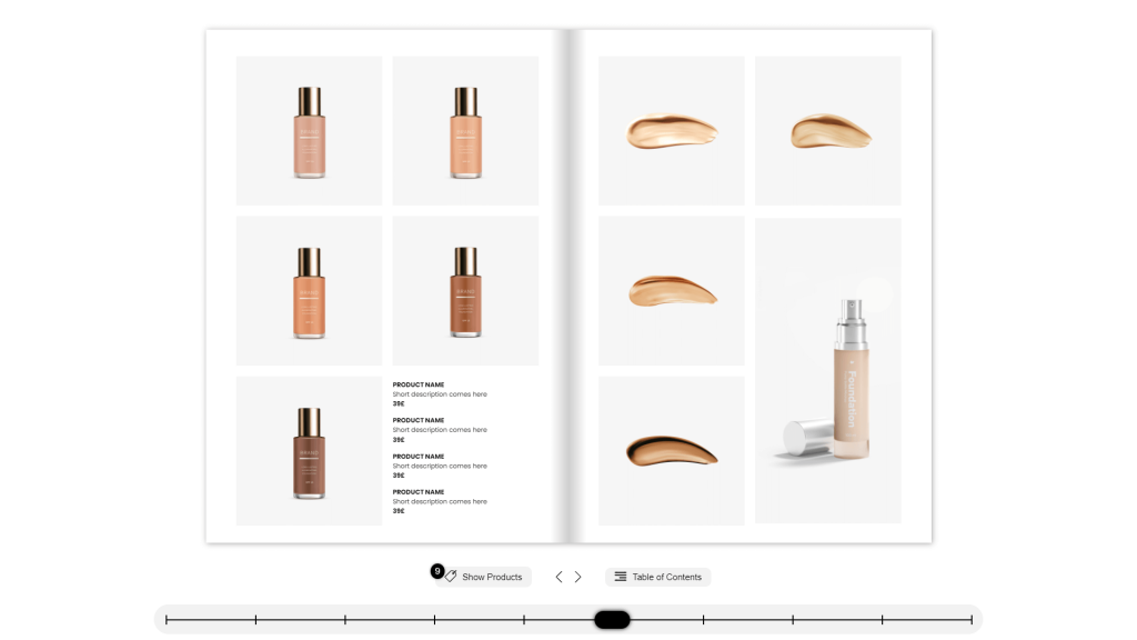 Dot.vu_News_Template_Product Catalog _cosmetics