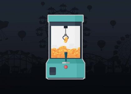 Claw Machine with Referral Marketing Game