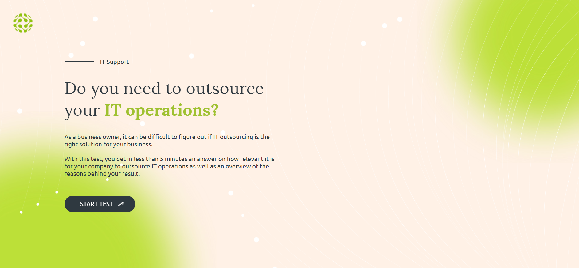It Test Layout IT Assessment Test Template | News | Dot.vu