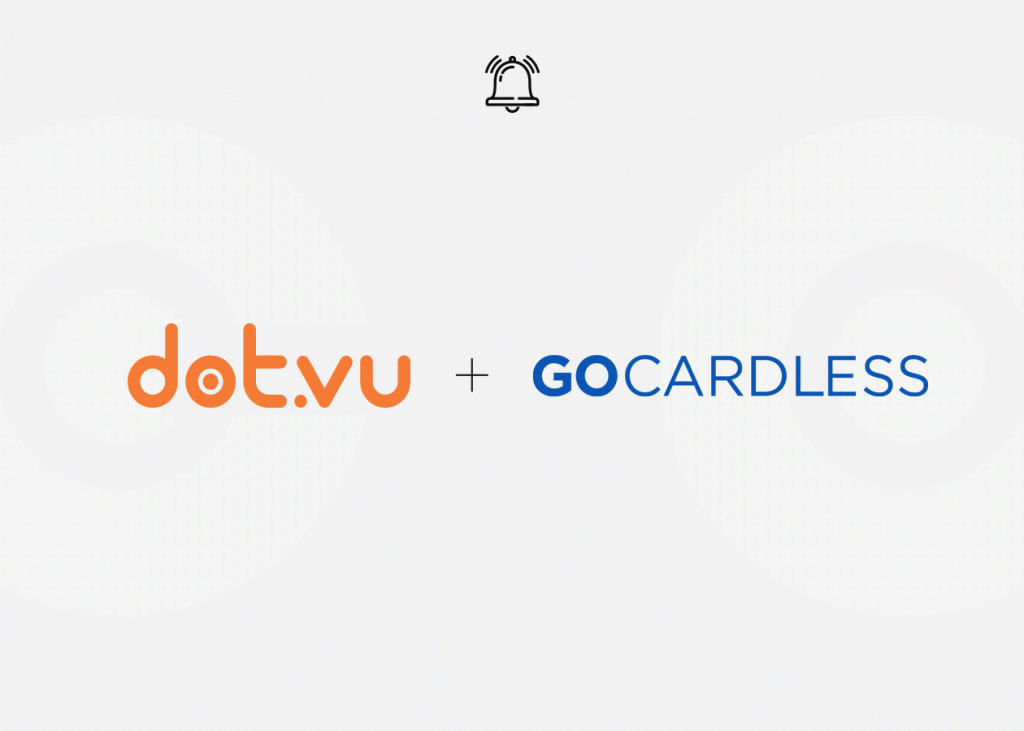 GoCardless and Dot.vu create Interactive Content together