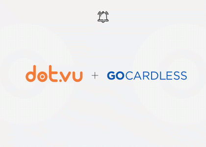 GoCardless is Dot.vu's newest client