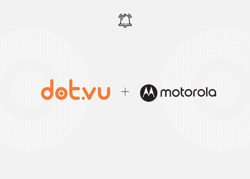 New client announcement: Motorola (a part of Lenovo)