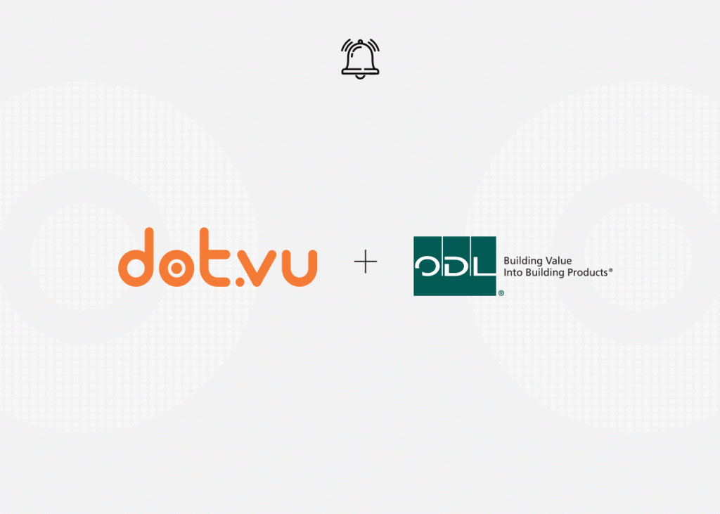 New Client Announcement: ODL Inc and Dot.vu