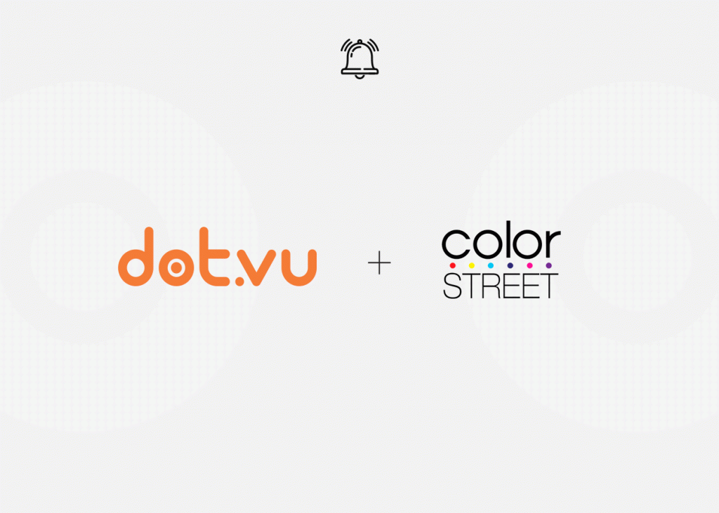 New client announcement Color Street