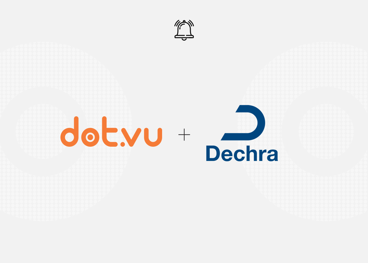 New Client Announcement Dechra News Dot.vu photo