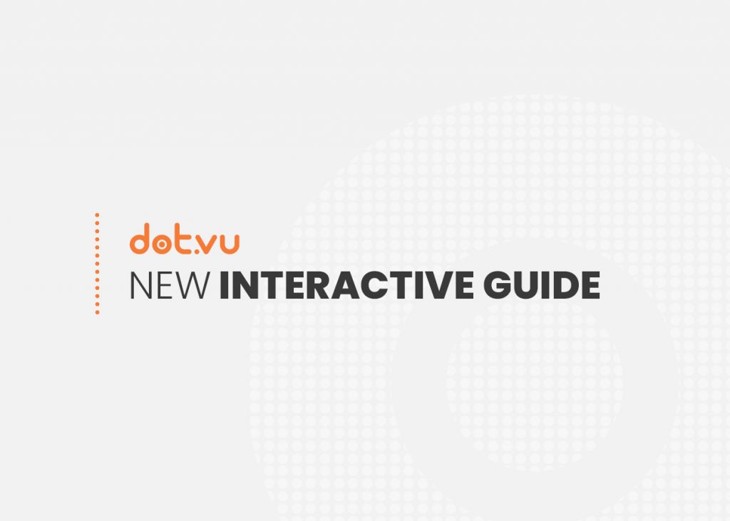 Interactive Guided by Dot.vu: Guided selling