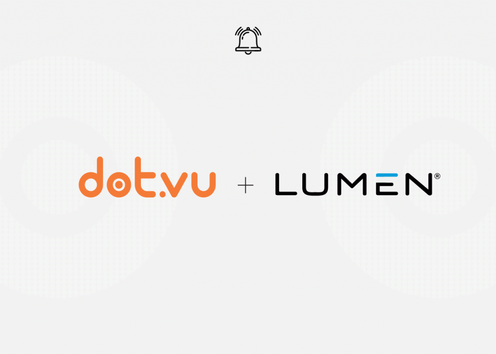 New Client Announcement: Lumen | News | Dot.vu