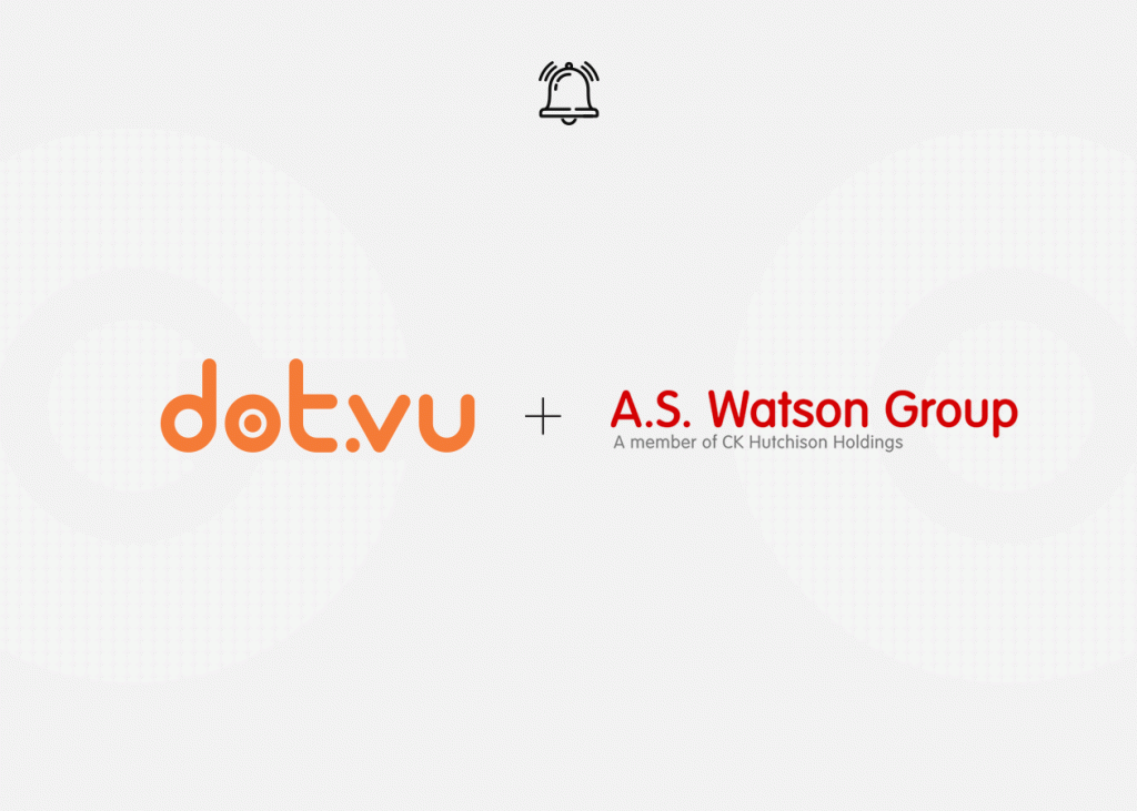 A.S. Watson and Dot.vu