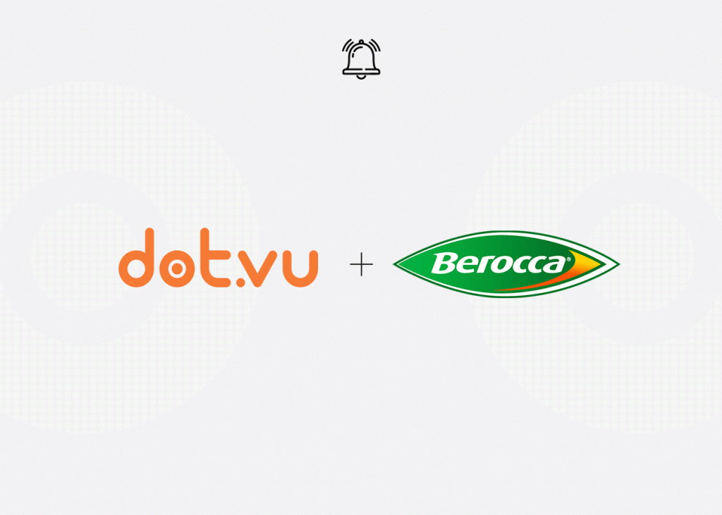 Berocca is one of our newest clients
