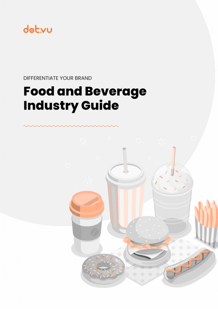 food and beverage industry marketing guide