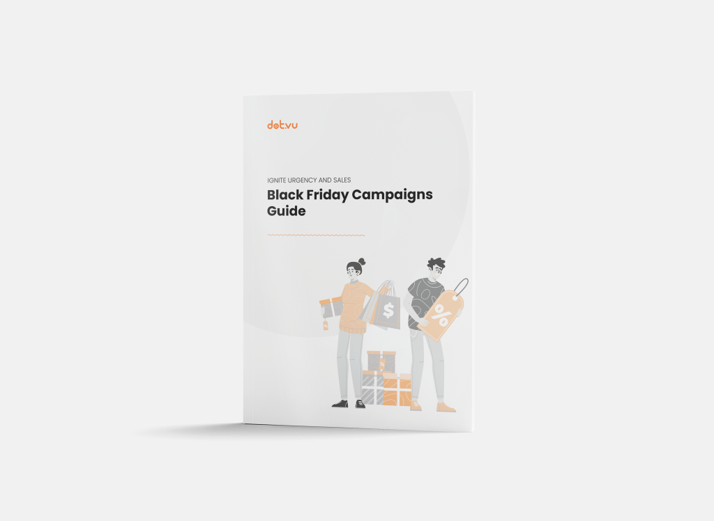 black friday guide for marketing campaigns