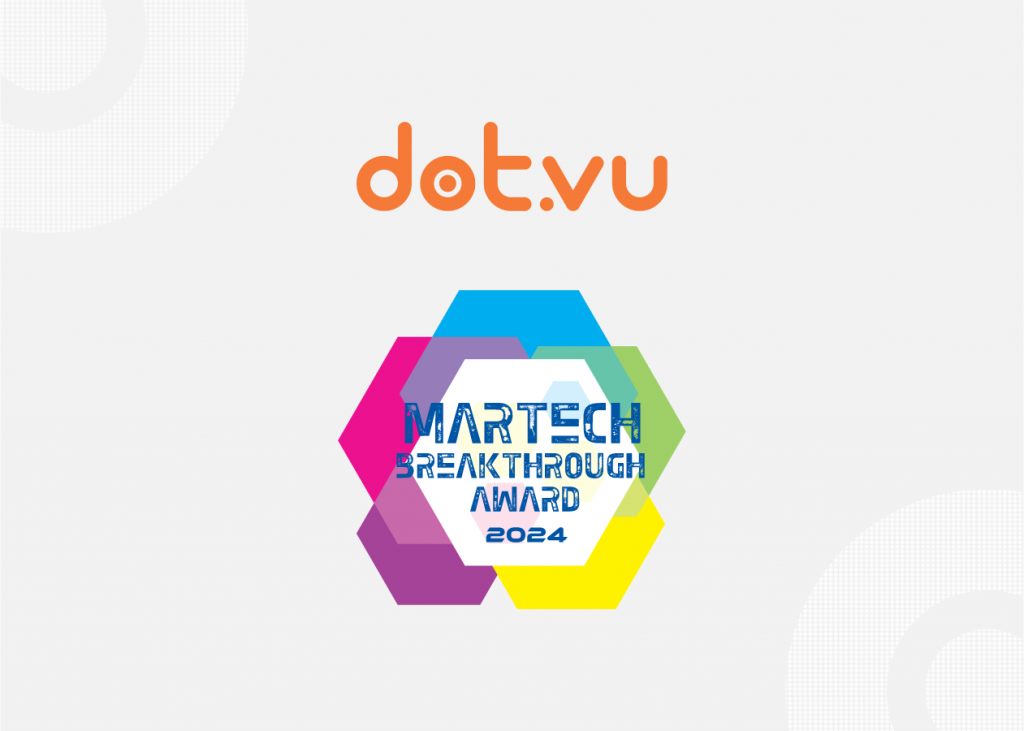 Best Interactive Content Platform by Martech Breakthrough Award 2024