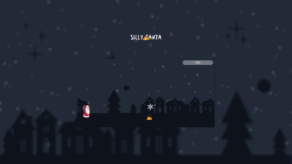 Santa's Mission template by Dot.vu