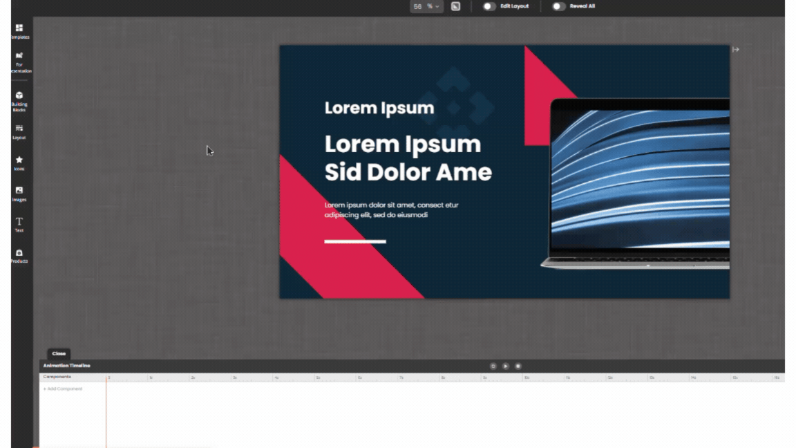 Component Picker Mode