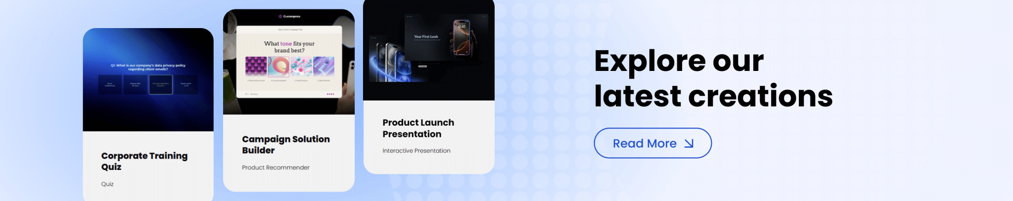 New Interactive Content Templates You Can Use This February! | Dot.vu News