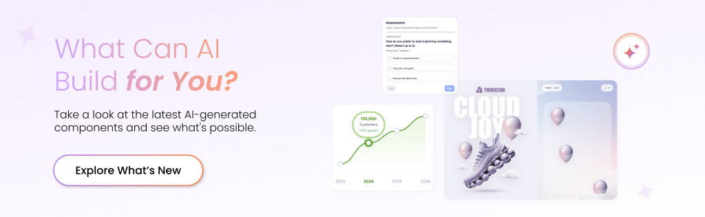 Visit the AI Component Collection