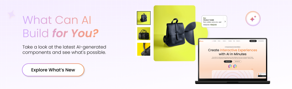 Visit the AI Component Collection
