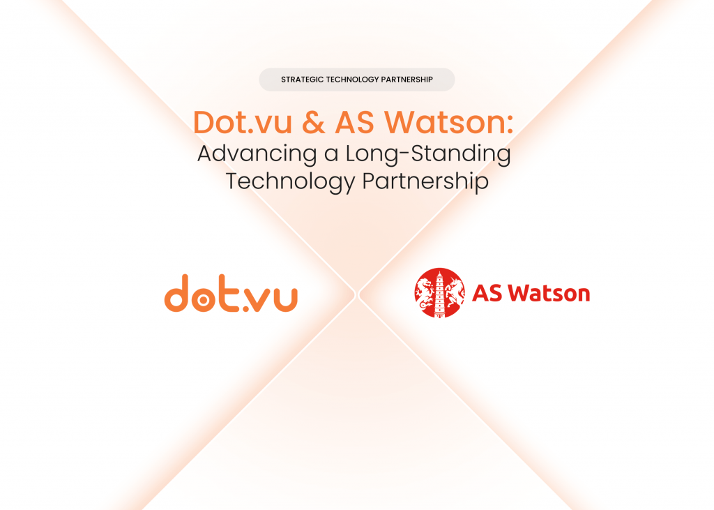 Dot.vu Continues Strategic Technology Partnership with AS Watson