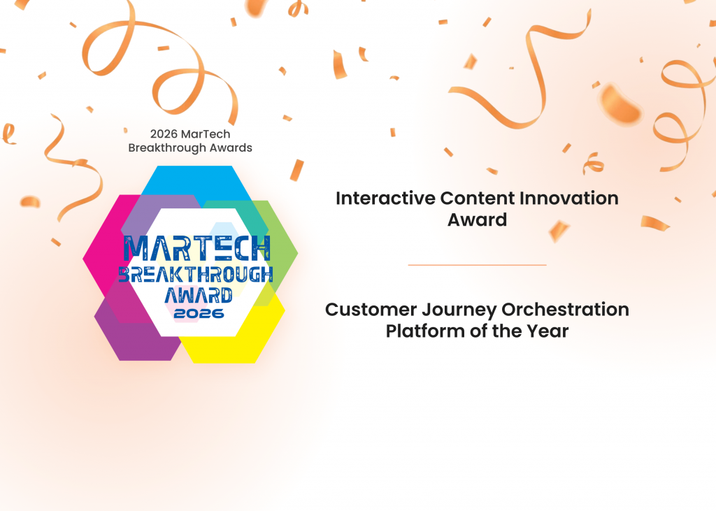 2026 MarTech Breakthrough Awards Program